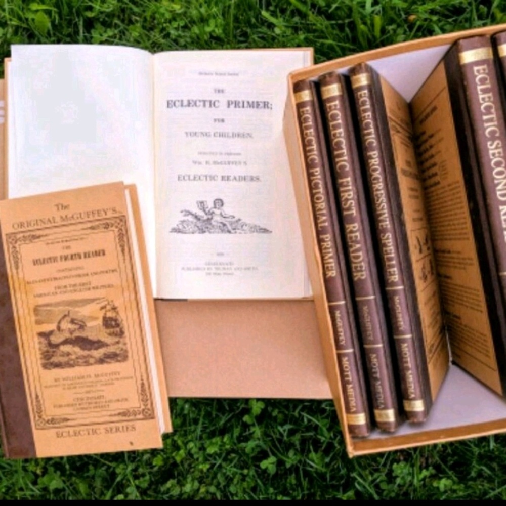 Ecclectic Readers
